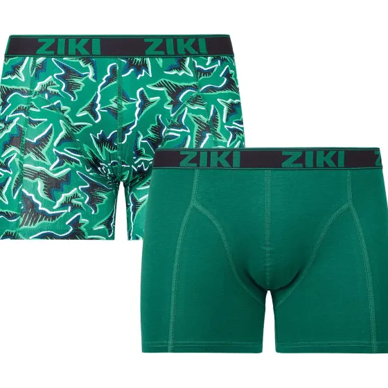 Ondergoed>Ziki Boxershorts Print