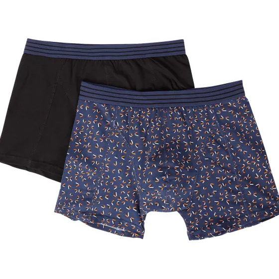 Ondergoed>Ziki Boxershorts Print