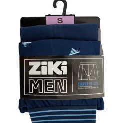 Ondergoed>Ziki Boxershorts Print