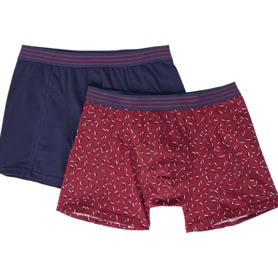 Ondergoed>Ziki Boxershorts Print
