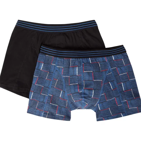 Ondergoed>Ziki Boxershorts Print