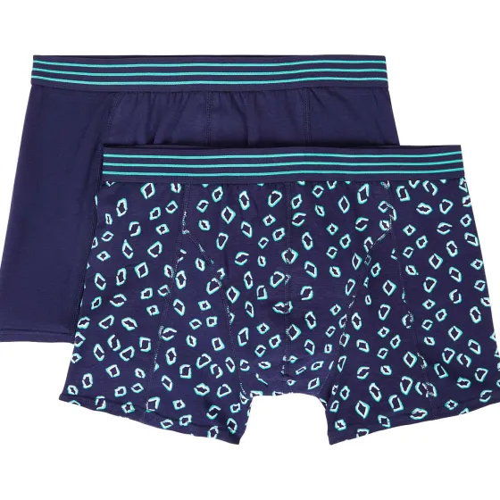 Ondergoed>Ziki Boxershorts Print