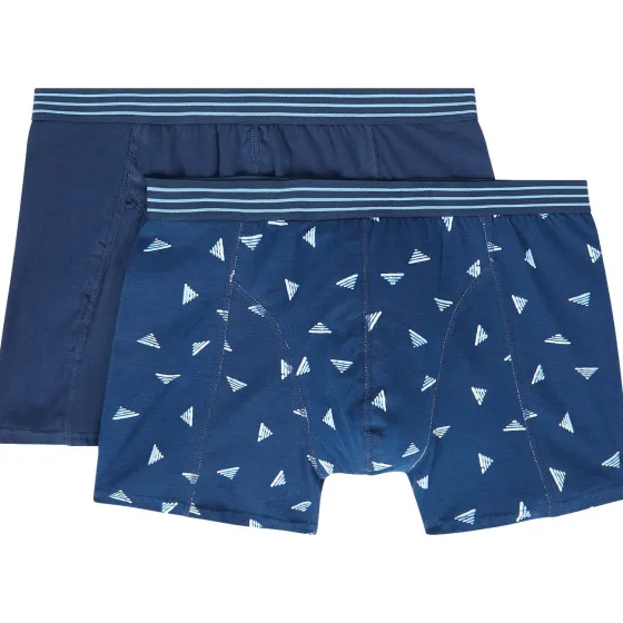 Ondergoed>Ziki Boxershorts Print