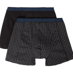 Ondergoed>Ziki Boxershorts Print