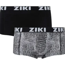 Ondergoed>Ziki Boxershorts Print