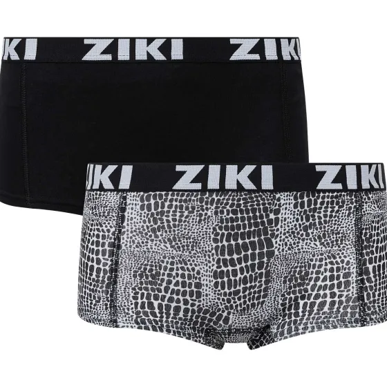 Ondergoed>Ziki Boxershorts Print