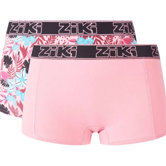 Ondergoed>Ziki Boxershorts Print