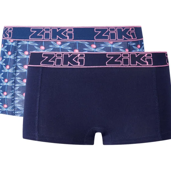 Ondergoed>Ziki Boxershorts Print