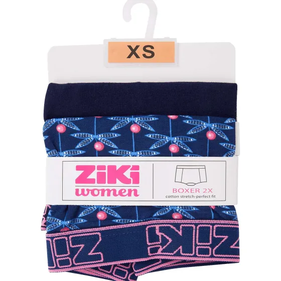 Ondergoed>Ziki Boxershorts Print