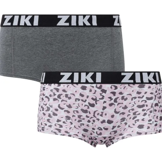 Ondergoed>Ziki Boxershorts Print