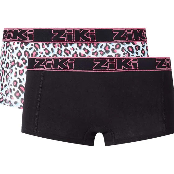 Ondergoed>Ziki Boxershorts Print