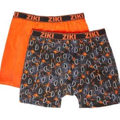 Ondergoed>Ziki Boxershorts Print