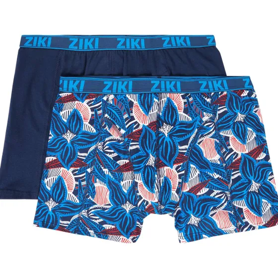 Ondergoed>Ziki Boxershorts Print