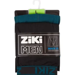 Ondergoed>Ziki Boxershorts Meerkleurig