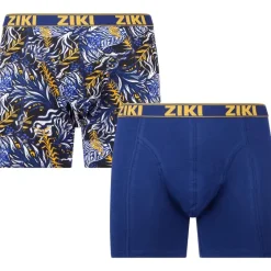 Ondergoed>Ziki Boxershorts Print