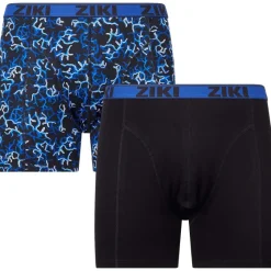 Ondergoed>Ziki Boxershorts Print