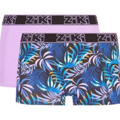 Ondergoed>Ziki Boxershorts Meerkleurig
