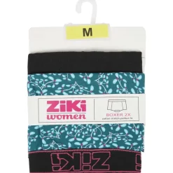 Ondergoed>Ziki Boxershorts Meerkleurig