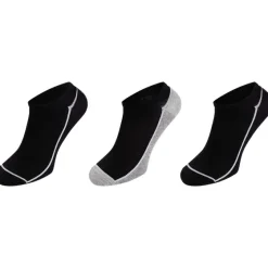 Beenmode>Ziki Men Sneakersokken Meerkleurig