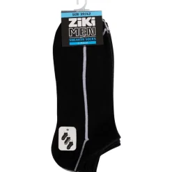 Beenmode>Ziki Men Sneakersokken Meerkleurig