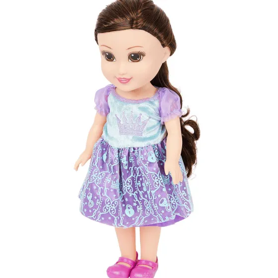 Knuffels & Poppen>Zuru Sparkle Girlz Prinsessenpop