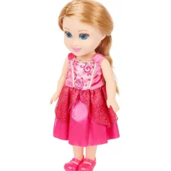 Knuffels & Poppen>Zuru Sparkle Girlz Prinsessenpop